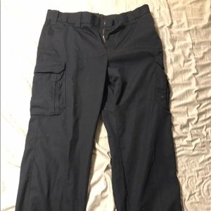 Flying X Women's uniform Pants, Navy, Size 18